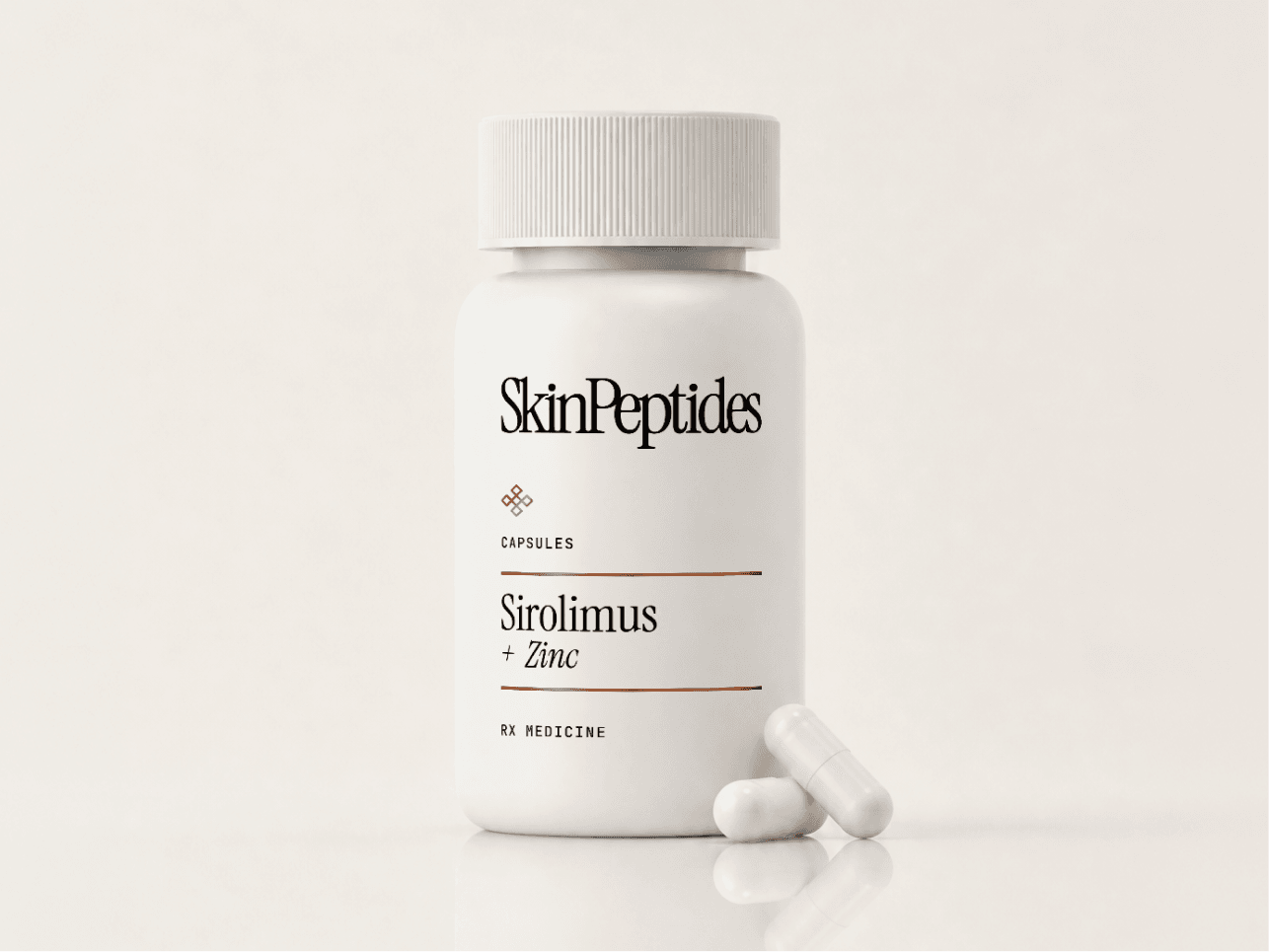 Sirolimus + Zinc Capsules